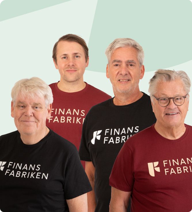 Finansfabriken team
